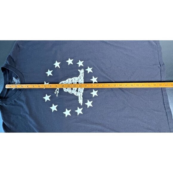 We The People Gasden Flag short sleeve tshirt Mens‎ XL - Picture 5 of 7